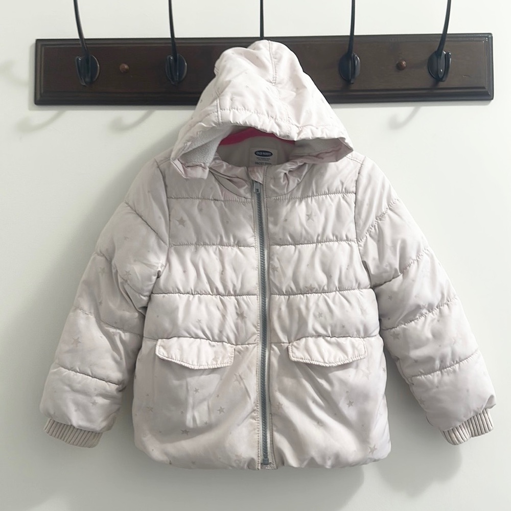 Old Navy Frost Free Puffer Jacket